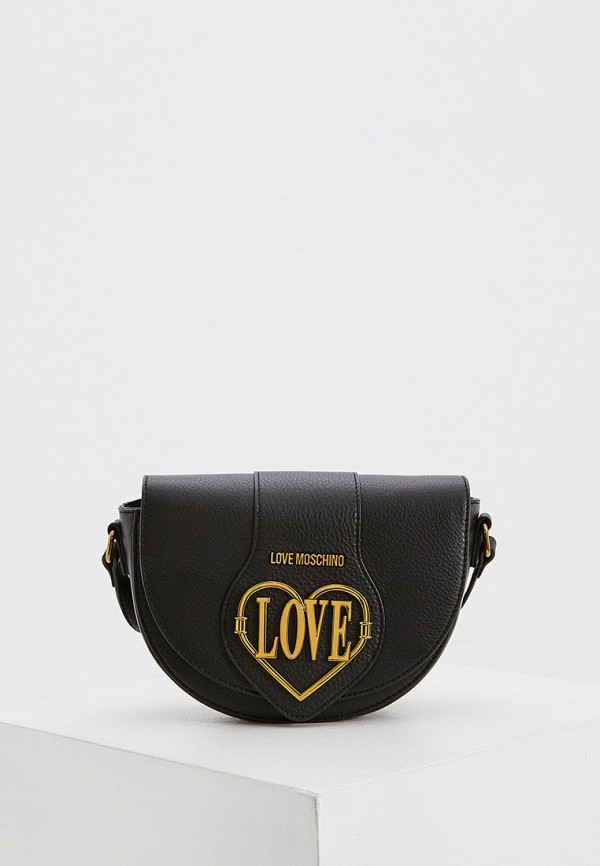 

Сумка Love Moschino, Черный