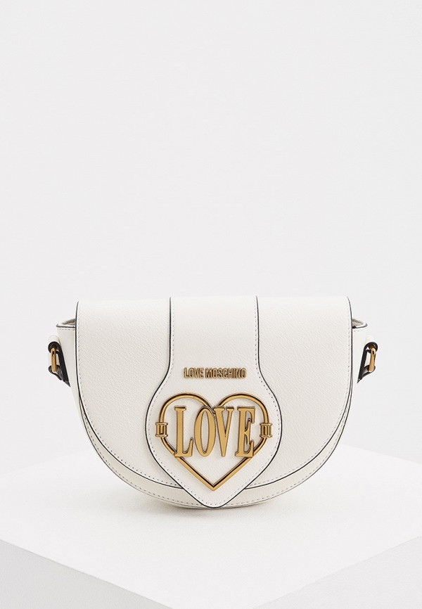 

Сумка Love Moschino, Белый