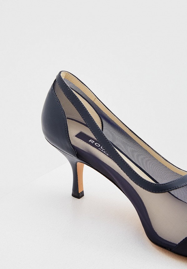 

Туфли Rochas, Черный, Rochas RTLAAF336802