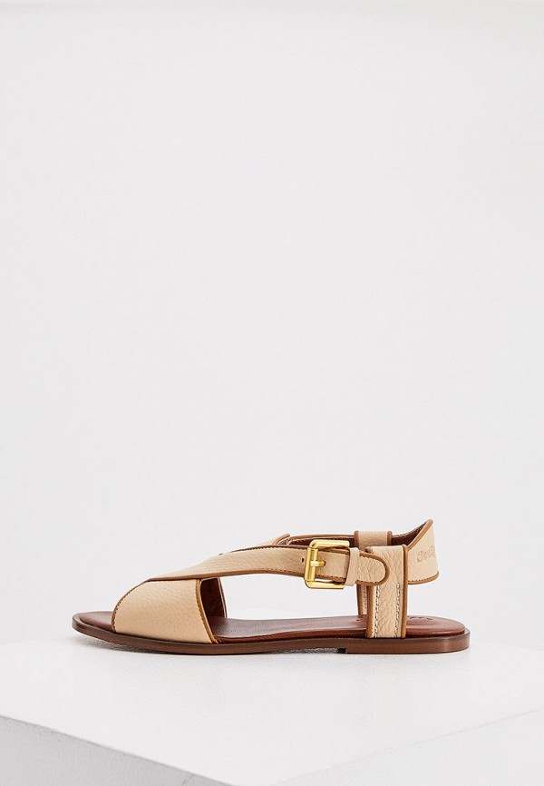 

Сандалии See by Chloe, Бежевый