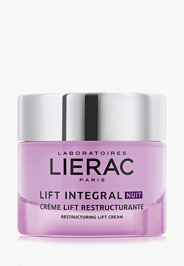 

Крем для лица Lierac, Белый, ЛИФТ ИНТЕГРАЛЬ 50 мл