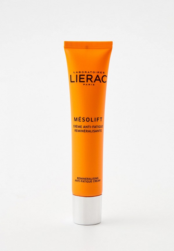 

Крем для лица Lierac, Прозрачный, МЕЗОЛИФТ, Витаминизированный, Корректор признаков усталости, с минералами, 40 мл