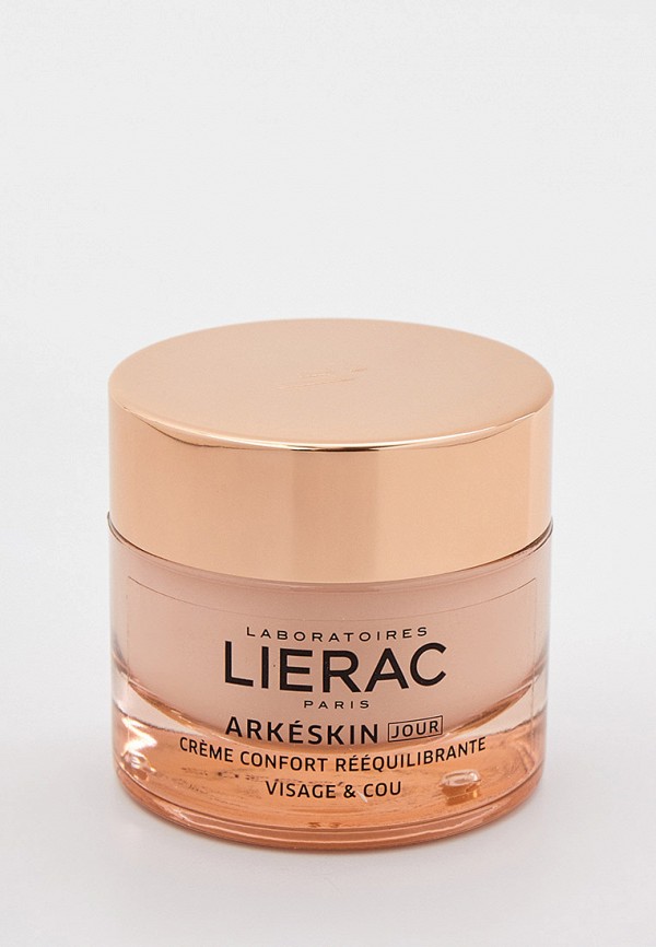 

Крем для лица Lierac, Прозрачный, АРКЕСКИН, Дневной, для комфорта и баланса кожи, 50 мл