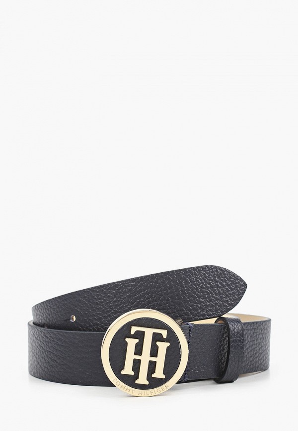 

Ремень Tommy Hilfiger, Синий