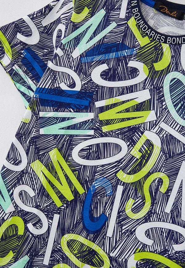 фото Футболка dali