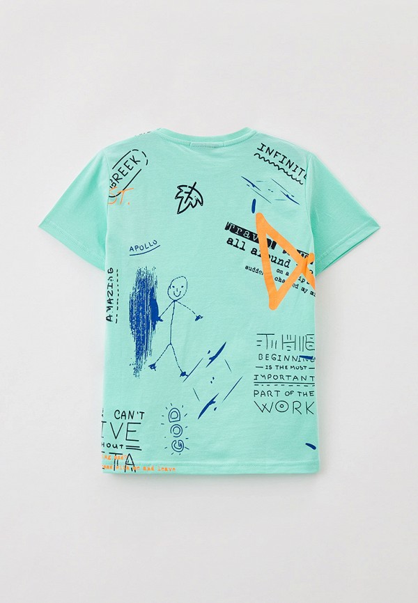 фото Футболка dali