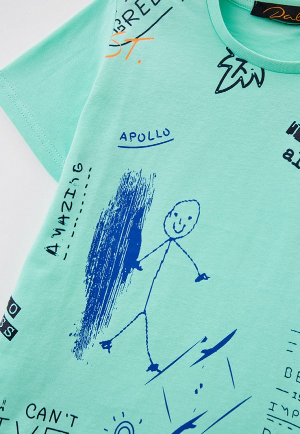 фото Футболка dali