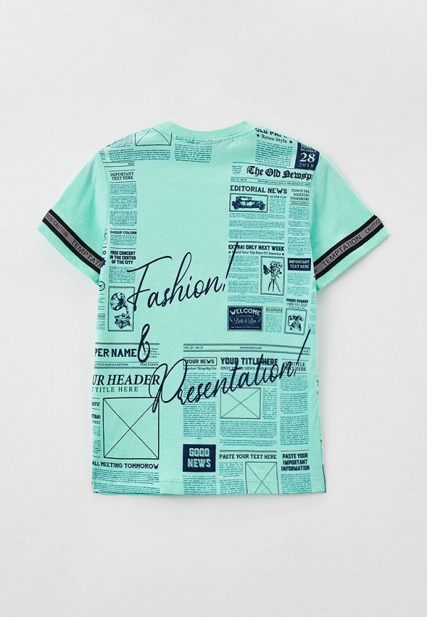 фото Футболка dali