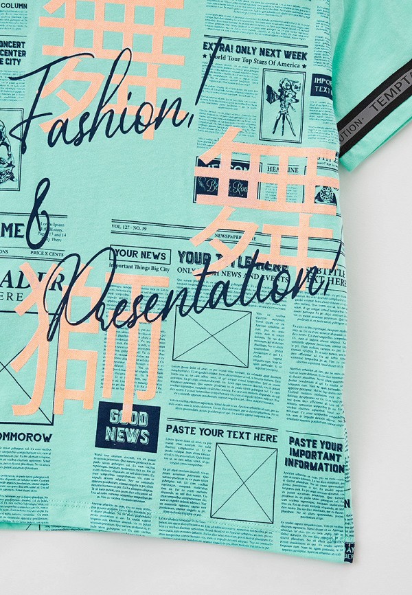 фото Футболка dali