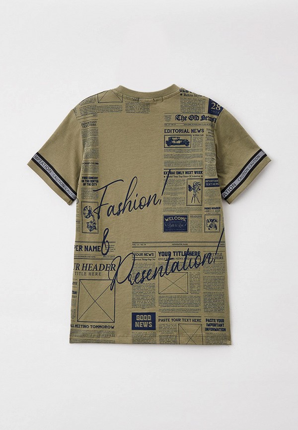 фото Футболка dali