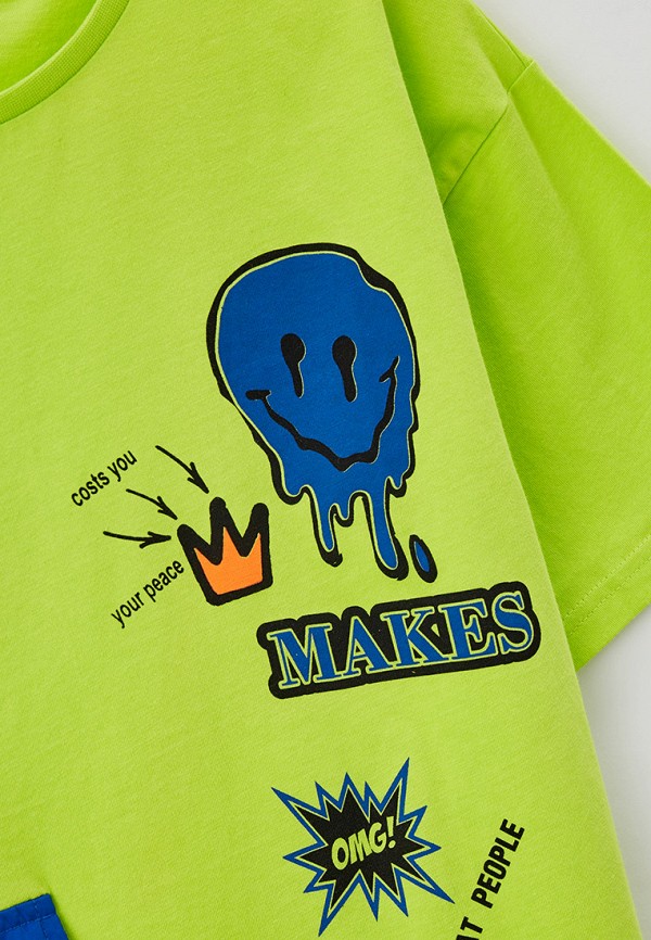 фото Футболка dali