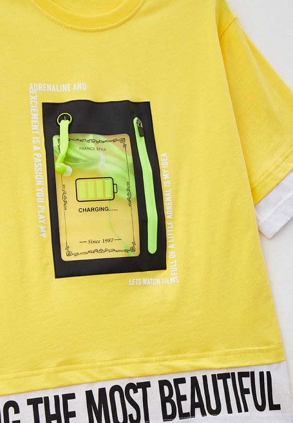 фото Футболка dali