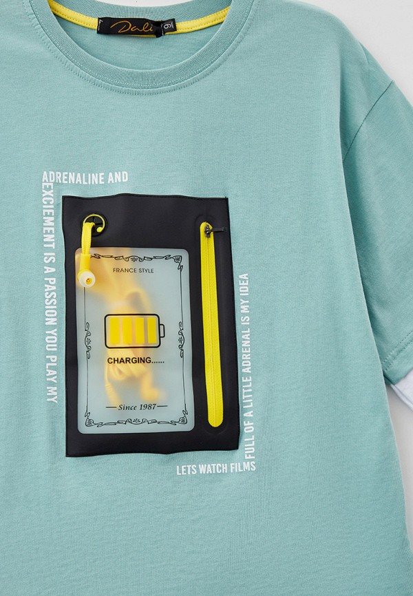 фото Футболка dali