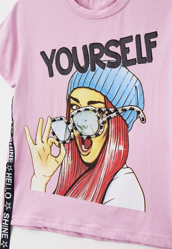 фото Футболка dali