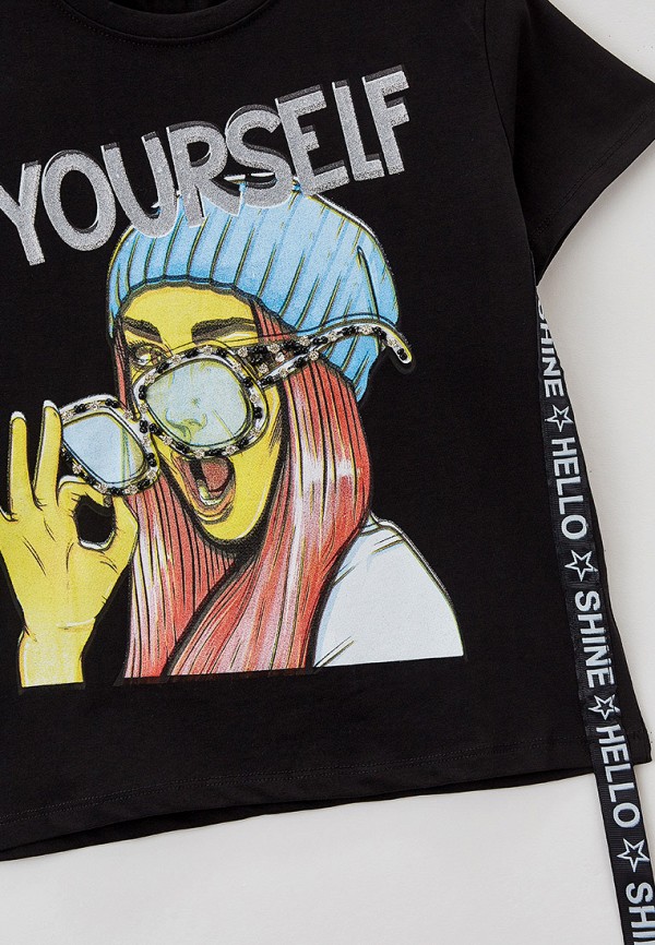 фото Футболка dali