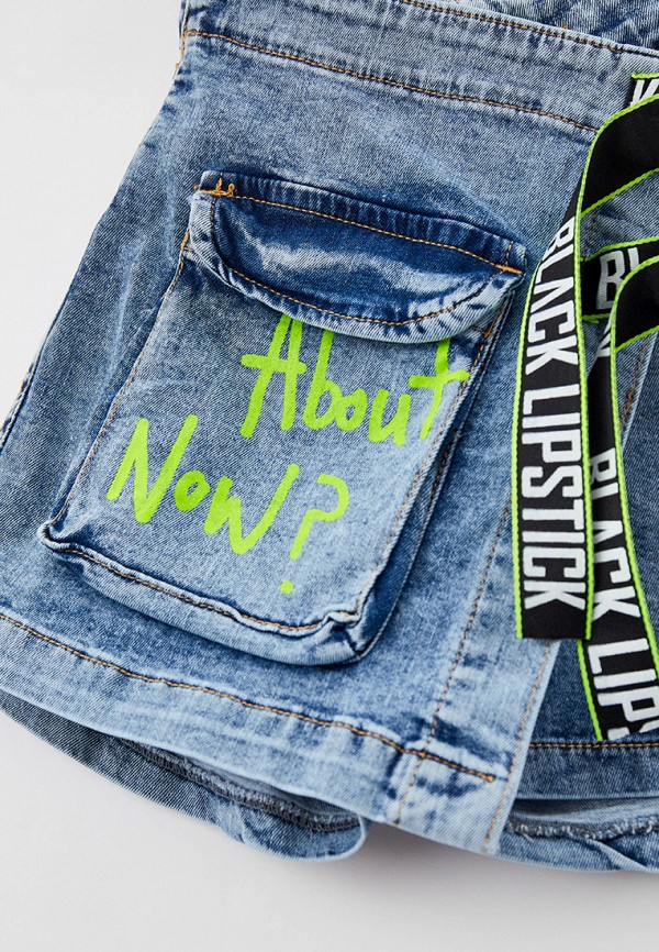 фото Юбка-шорты dali