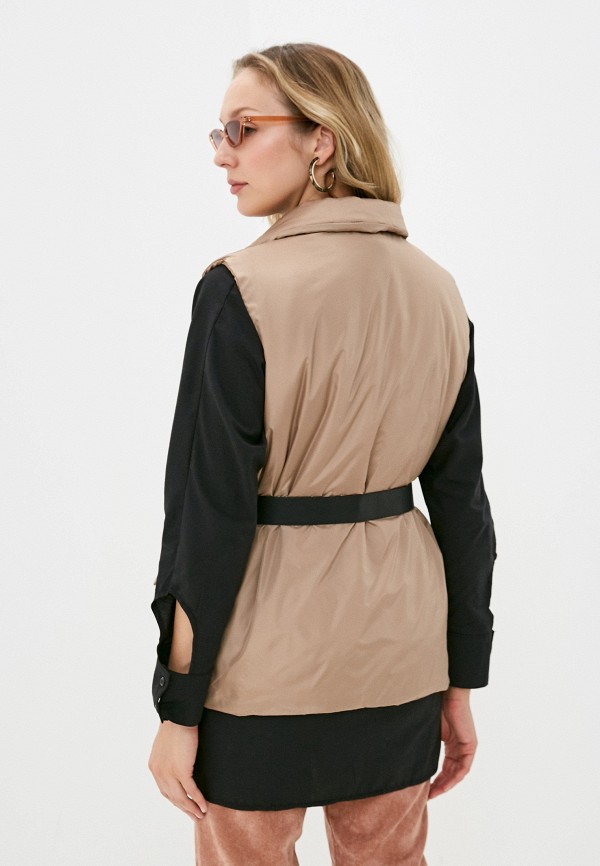 фото Жилет утепленный moda sincera
