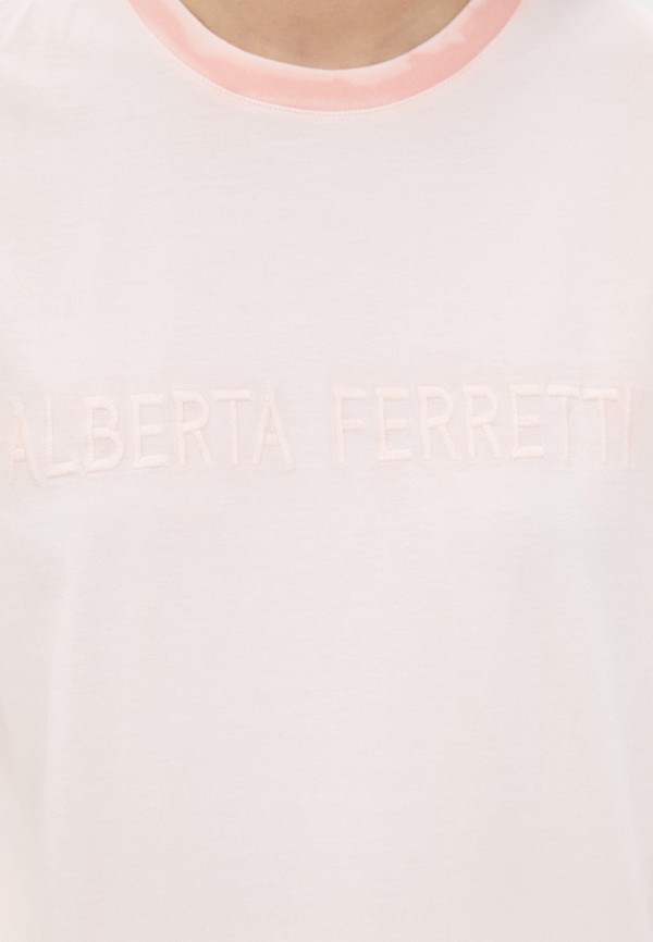 фото Футболка alberta ferretti