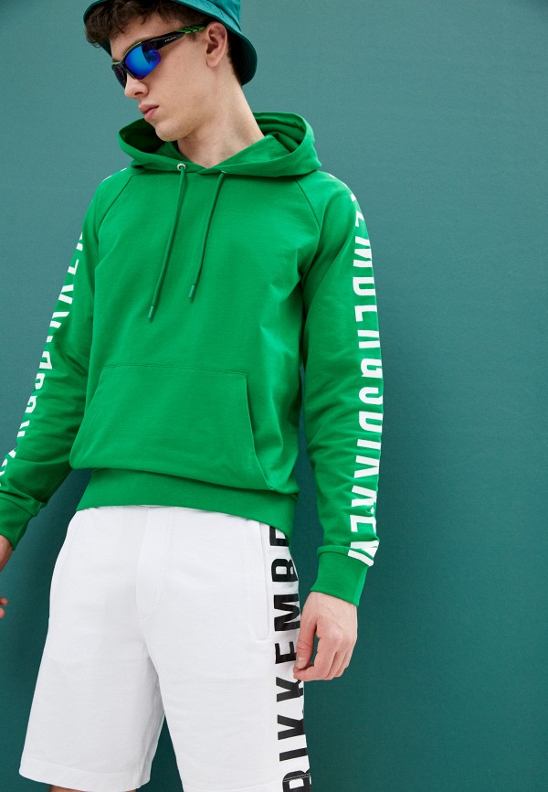 фото Шорты спортивные bikkembergs
