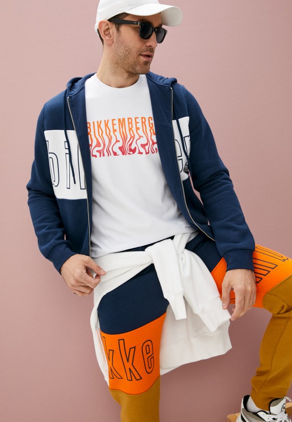фото Брюки спортивные bikkembergs
