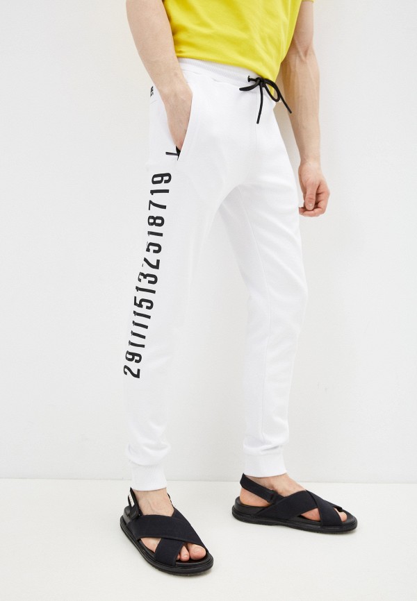 

Брюки спортивные Bikkembergs, Белый, Bikkembergs RTLAAF388201