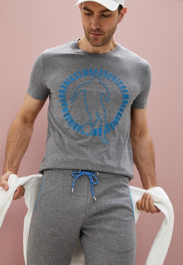 фото Брюки спортивные bikkembergs