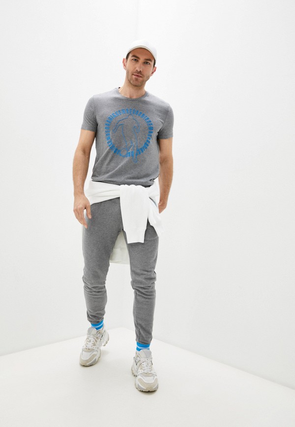 фото Брюки спортивные bikkembergs