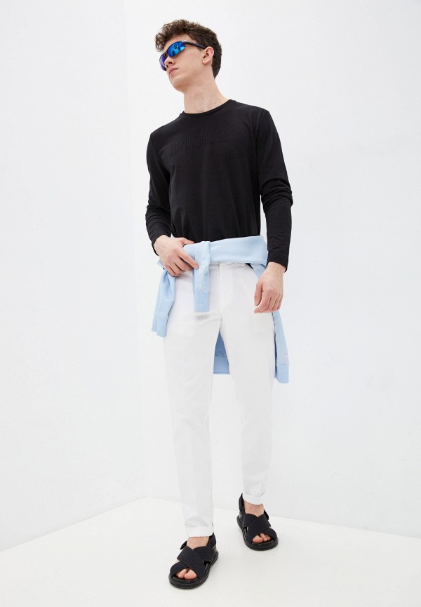 фото Лонгслив bikkembergs