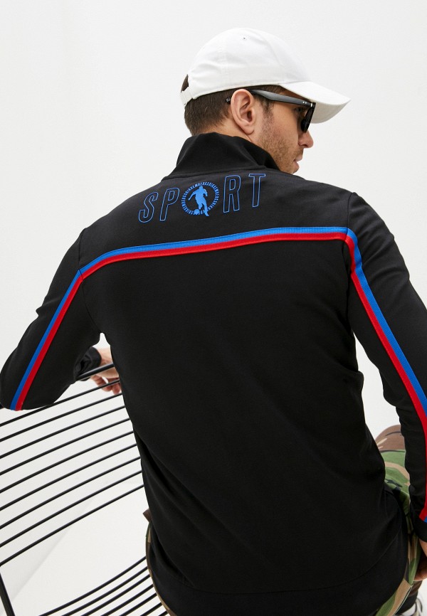 

Олимпийка Bikkembergs, Черный, Bikkembergs RTLAAF388901
