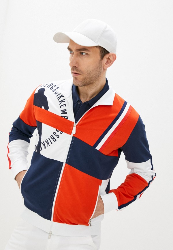 

Олимпийка Bikkembergs, Разноцветный