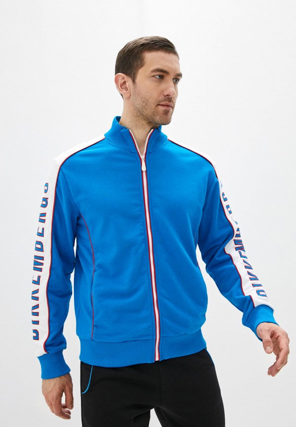 

Олимпийка Bikkembergs, Голубой