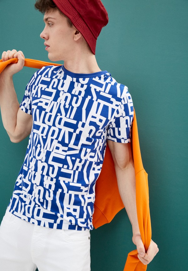 фото Футболка bikkembergs