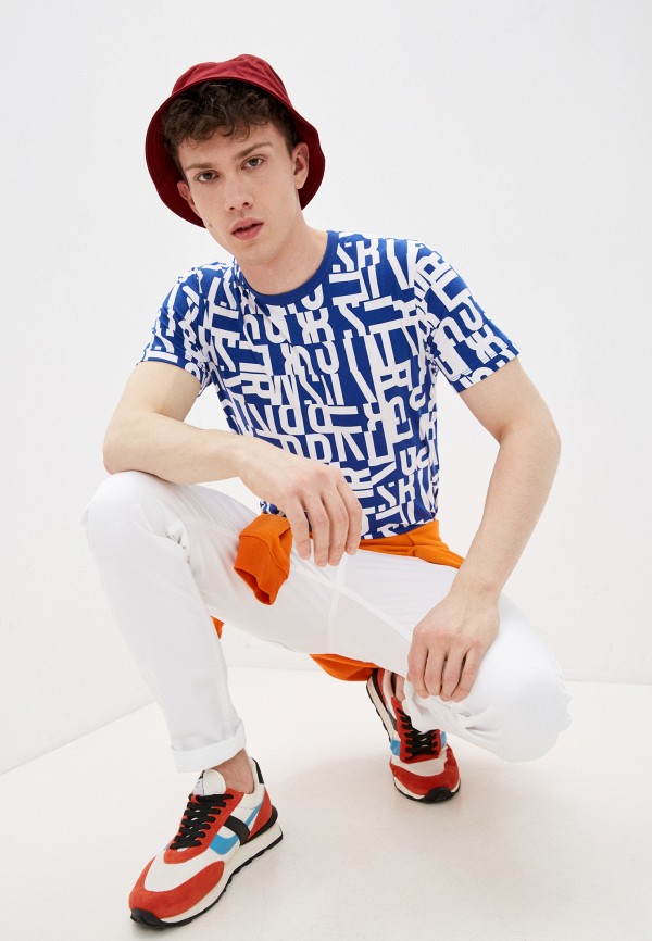 фото Футболка bikkembergs