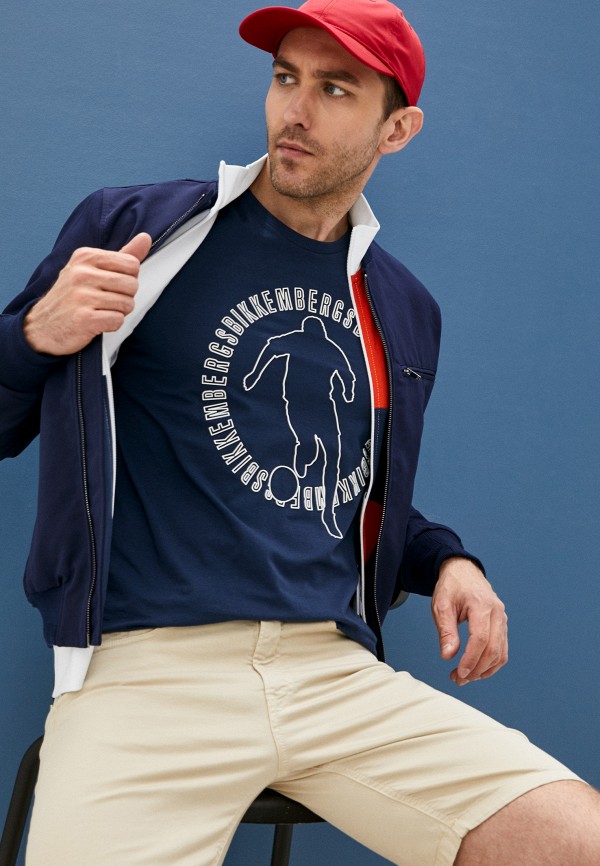 фото Футболка bikkembergs