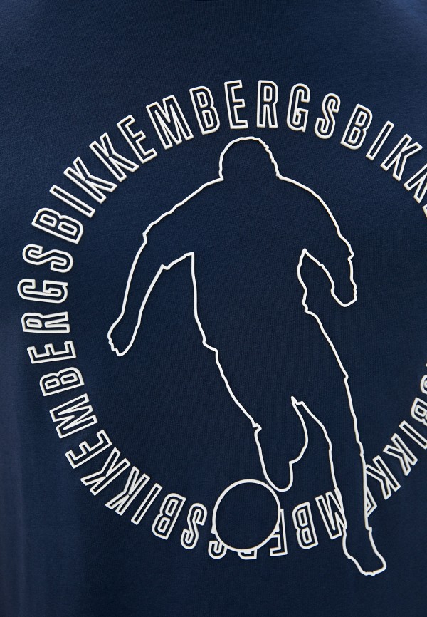 фото Футболка bikkembergs