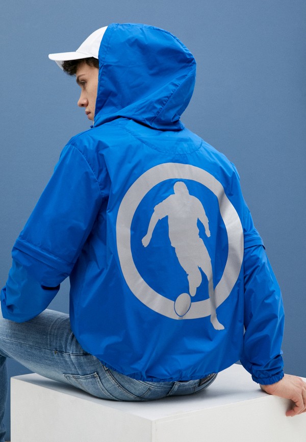 фото Ветровка bikkembergs