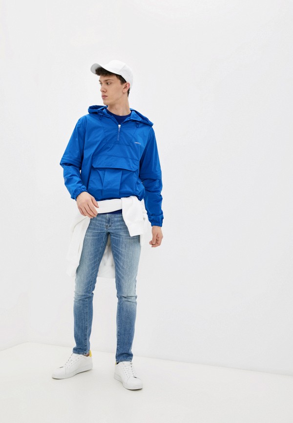 фото Ветровка bikkembergs