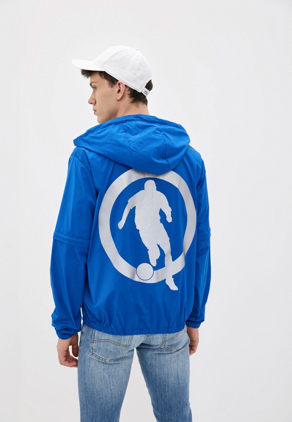 фото Ветровка bikkembergs