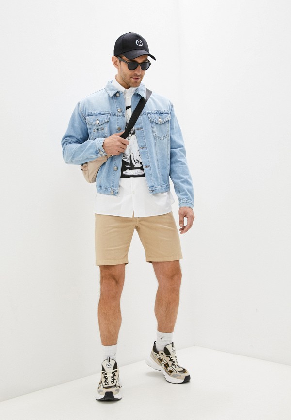 фото Куртка джинсовая bikkembergs