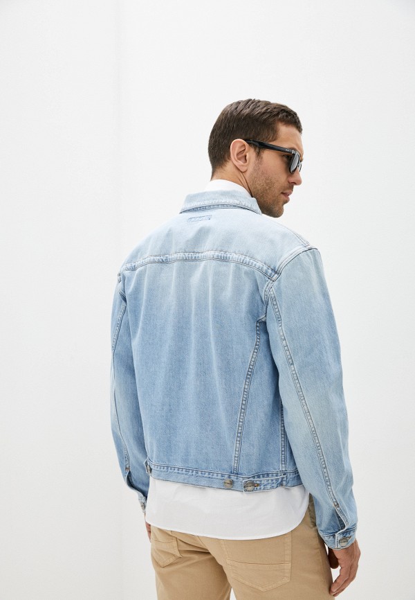 фото Куртка джинсовая bikkembergs