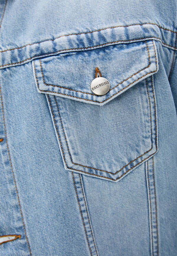 фото Куртка джинсовая bikkembergs