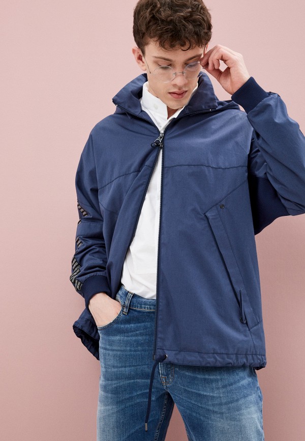 фото Ветровка bikkembergs