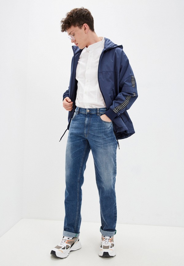 фото Ветровка bikkembergs