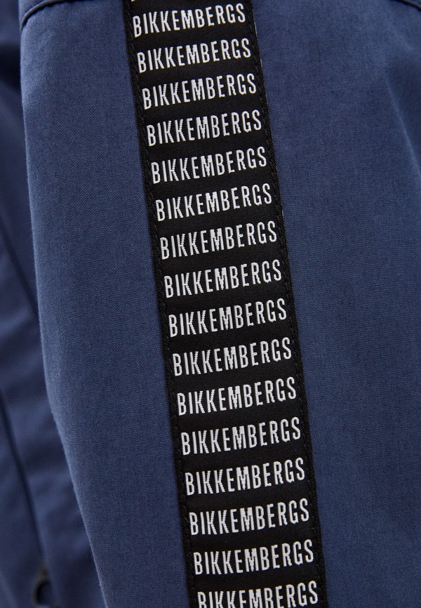 фото Ветровка bikkembergs