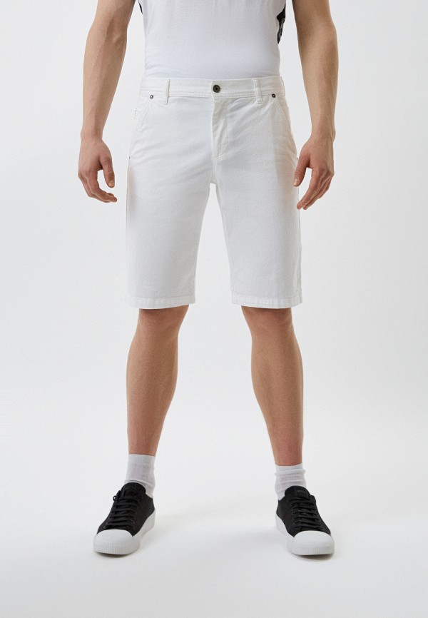 

Шорты джинсовые Bikkembergs, Белый, Bikkembergs RTLAAF393302