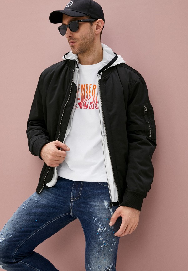 фото Джинсы bikkembergs