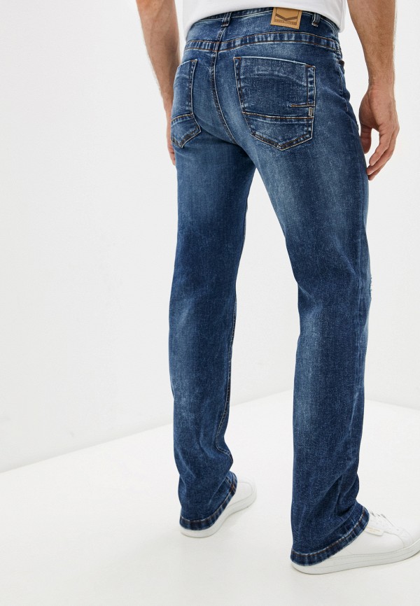 фото Джинсы bikkembergs