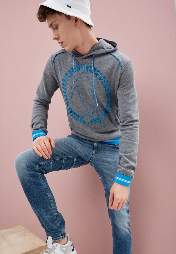 фото Джинсы bikkembergs