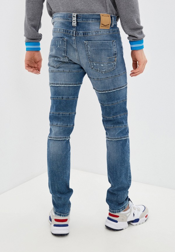 

Джинсы Bikkembergs, Синий, Bikkembergs RTLAAF396001