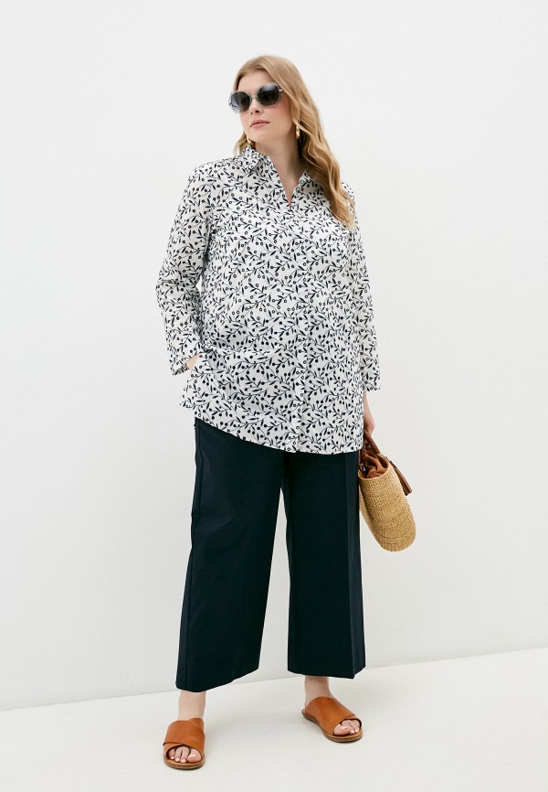 фото Рубашка marina rinaldi voyage